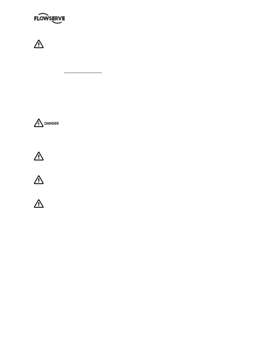 Flowserve MEN User Manual | Page 30 / 36