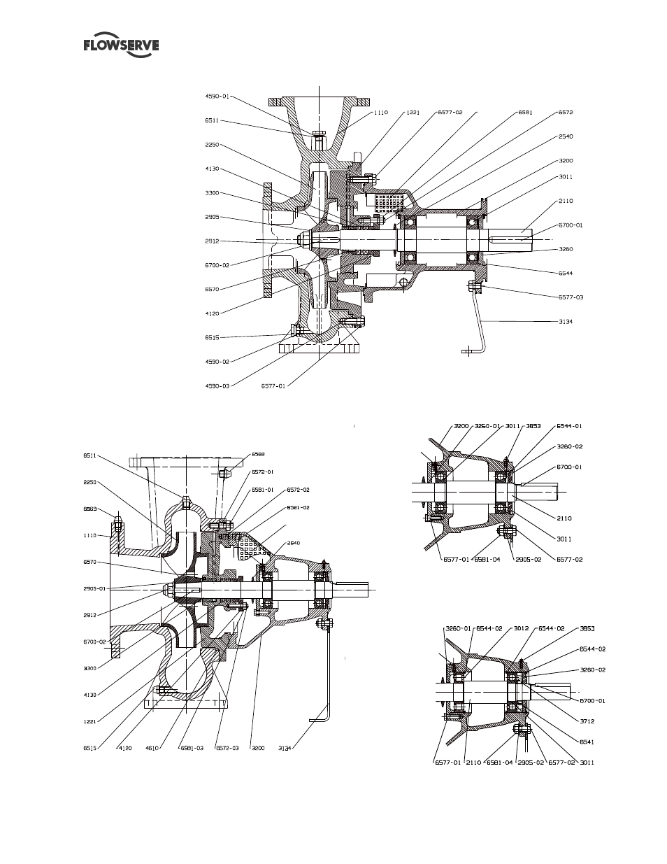Flowserve MEN User Manual | Page 33 / 36