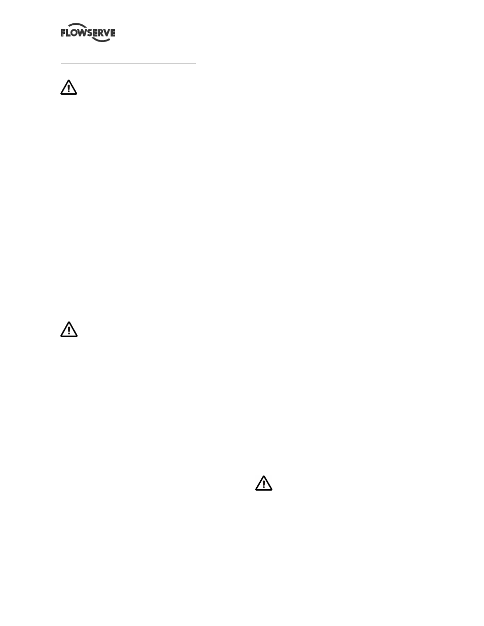 1 introduction and safety, 1 general, 2 ce marking and approvals | 3 disclaimer, 4 copyright, 5 duty conditions | Flowserve MEN User Manual | Page 4 / 36
