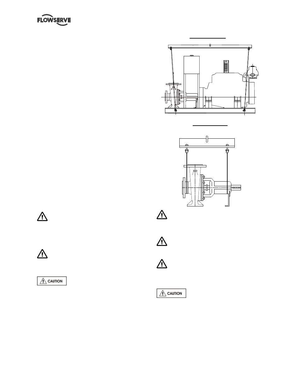 Flowserve MEN User Manual | Page 8 / 36