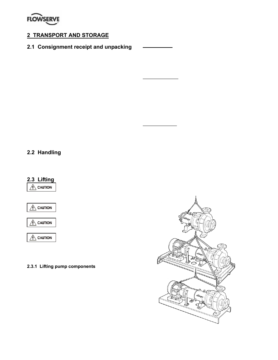 Flowserve S-series PolyChem User Manual | Page 10 / 52