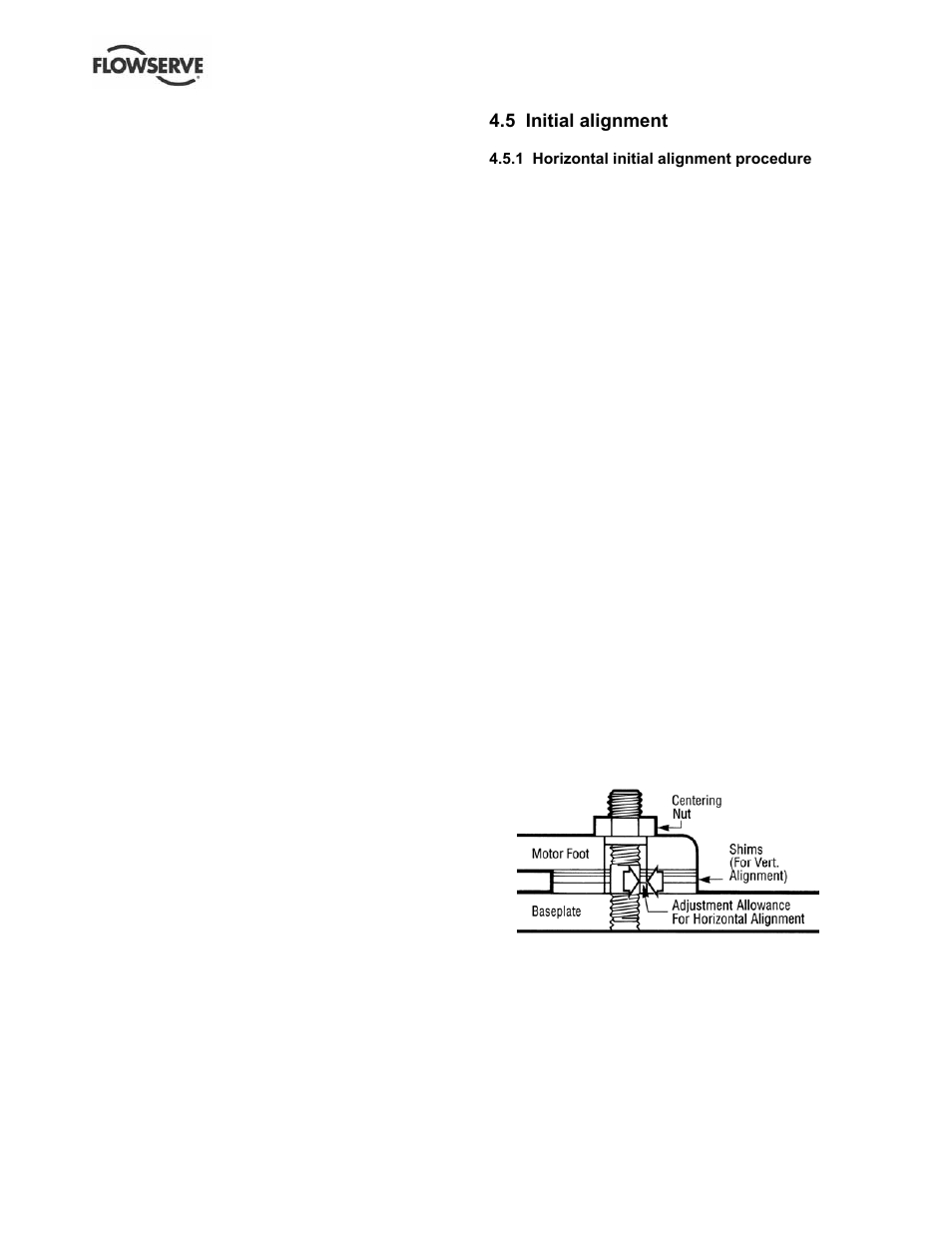Flowserve S-series PolyChem User Manual | Page 17 / 52