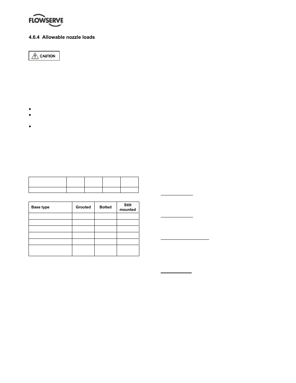 Flowserve S-series PolyChem User Manual | Page 19 / 52