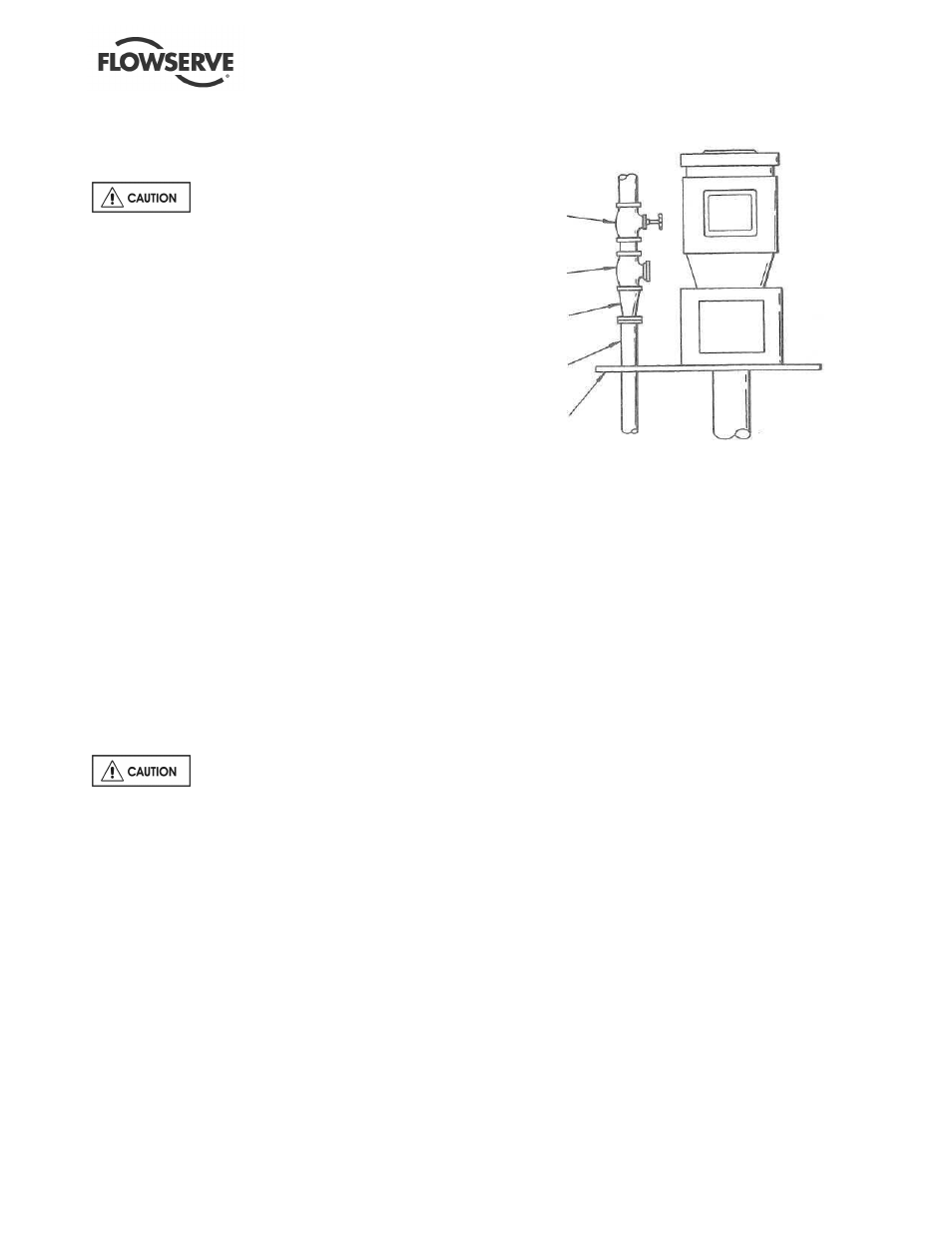 Flowserve ESP3 User Manual | Page 20 / 64