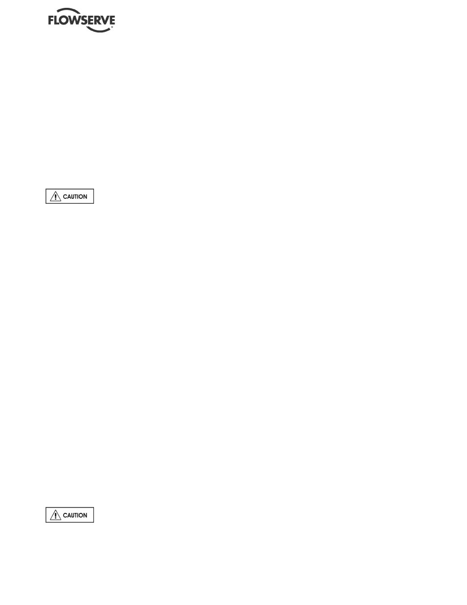 9 stopping and shutdown, 10 hydraulic, mechanical and electrical duty | Flowserve ESP3 User Manual | Page 36 / 64