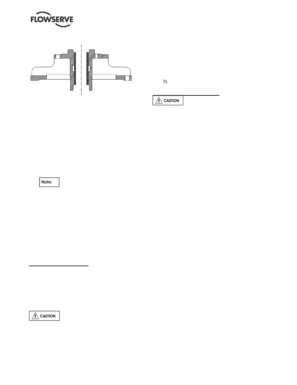 Flowserve ESP3 User Manual | Page 47 / 64