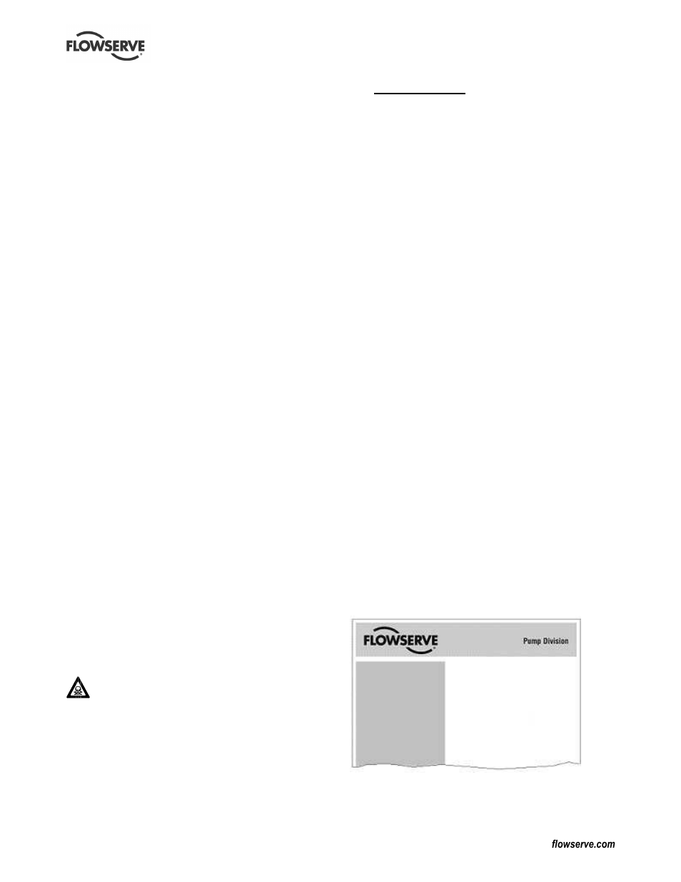 5 recycling and end of product life, 3description, 1 configurations | 2 nomenclature | Flowserve Guardian Sealless Metallic User Manual | Page 11 / 68