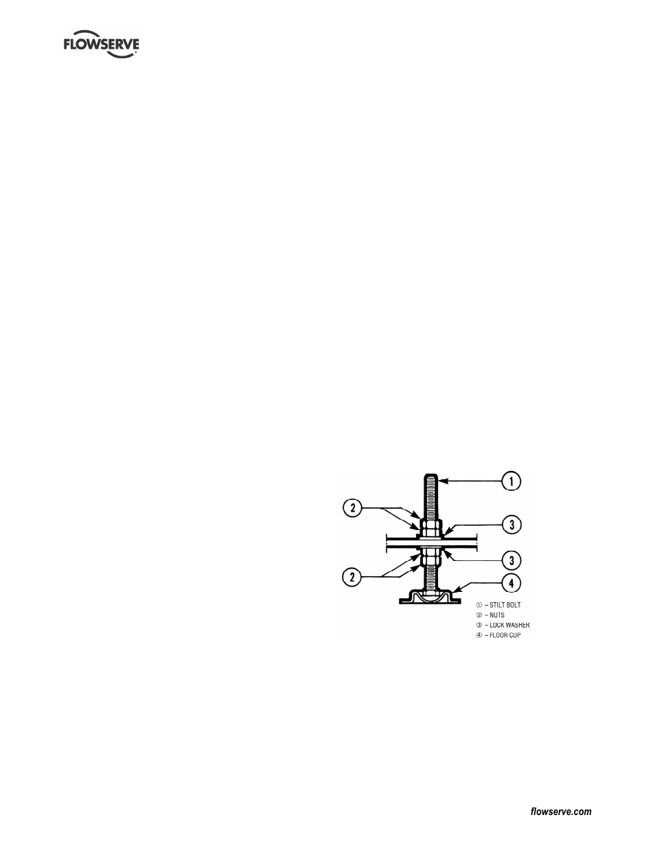 Flowserve Guardian Sealless Metallic User Manual | Page 17 / 68