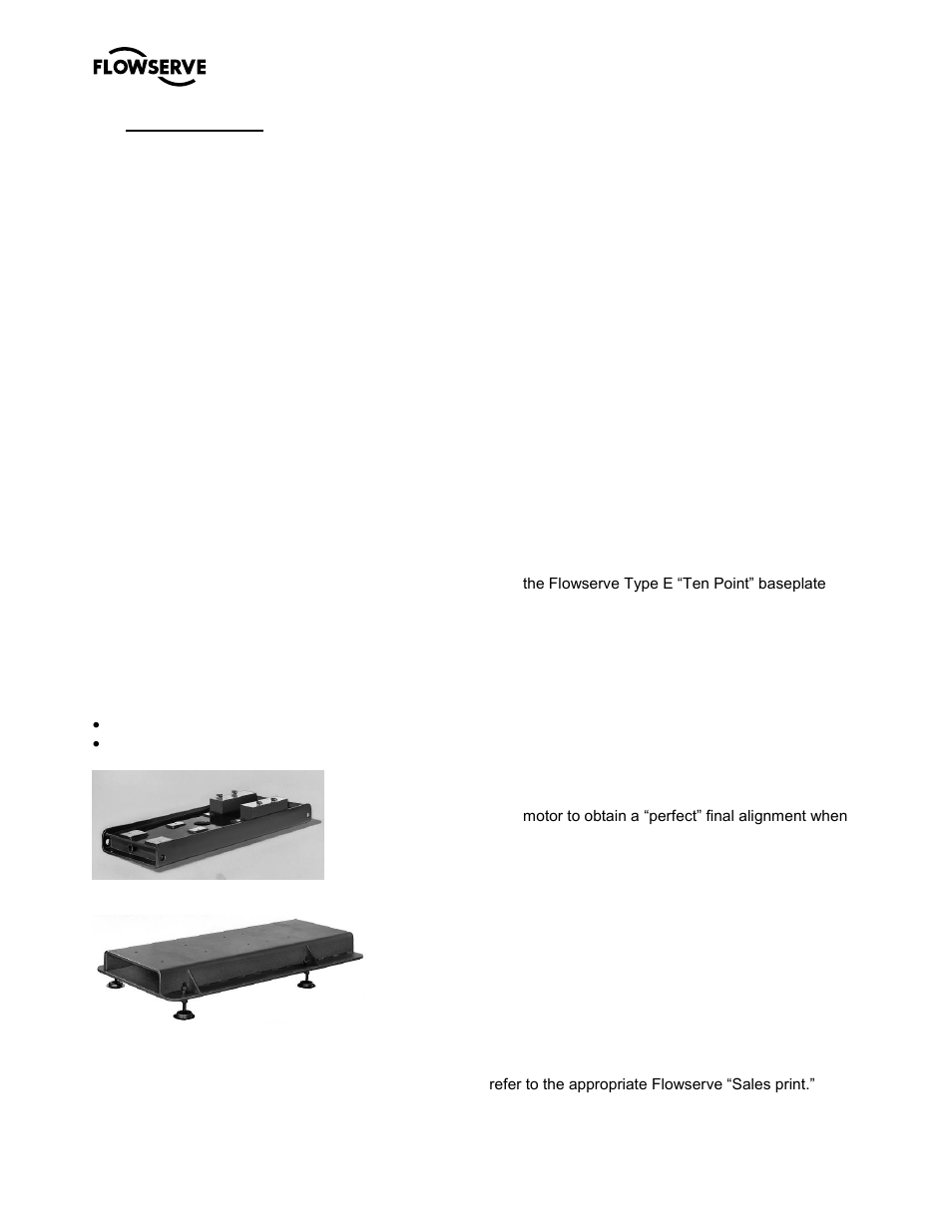 Flowserve M-series PolyChem User Manual | Page 15 / 60
