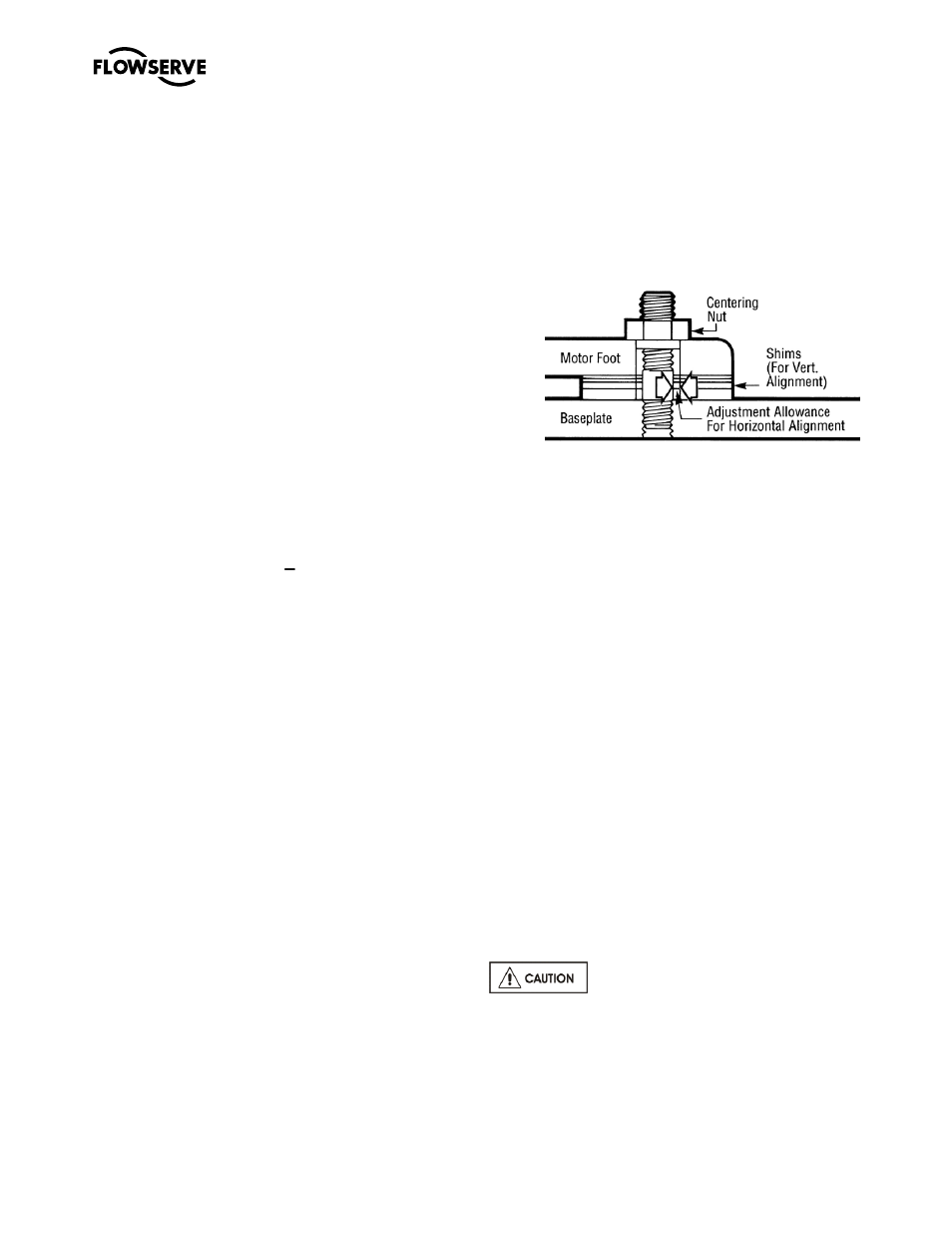 Flowserve M-series PolyChem User Manual | Page 18 / 60