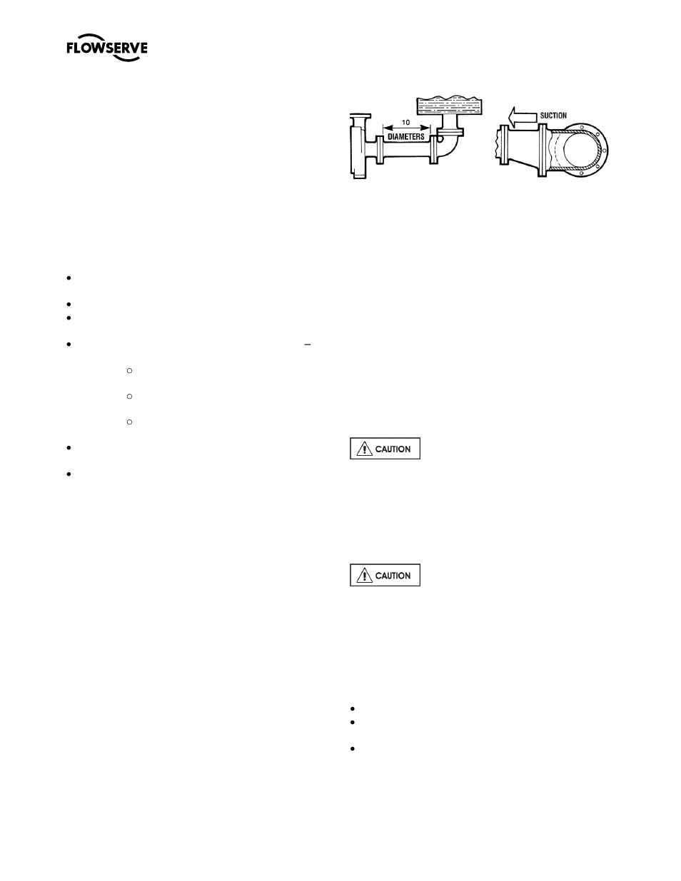 Flowserve M-series PolyChem User Manual | Page 19 / 60