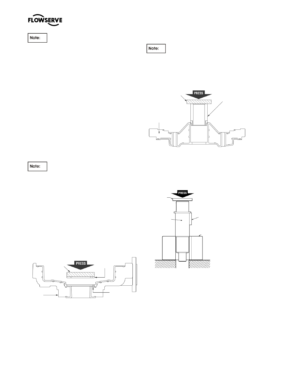 Flowserve M-series PolyChem User Manual | Page 50 / 60