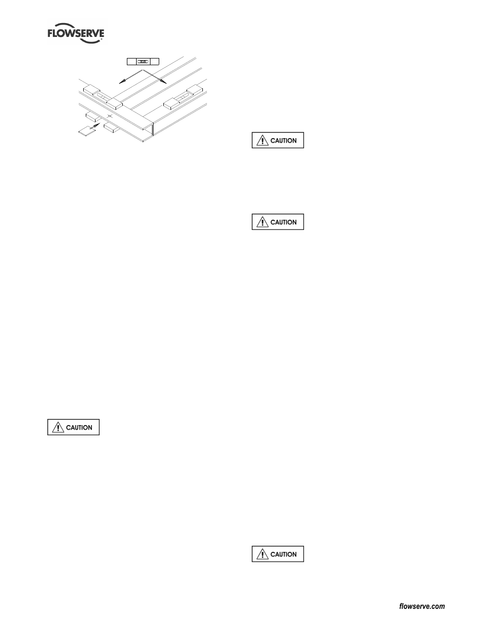 Flowserve CPXPM User Manual | Page 12 / 28