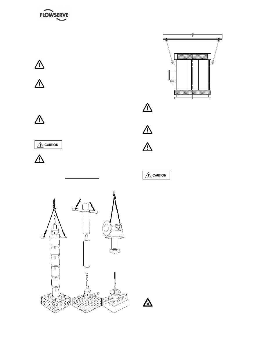 Flowserve VF User Manual | Page 11 / 32