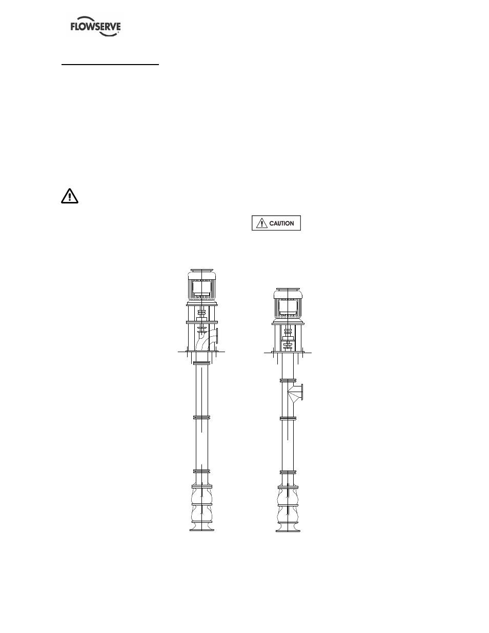 Flowserve VF User Manual | Page 12 / 32