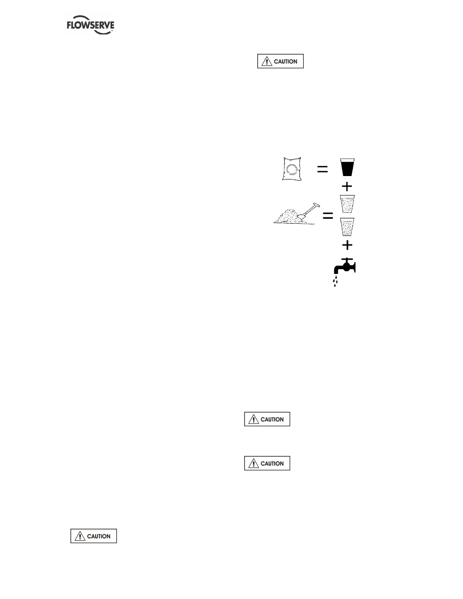 Flowserve VF User Manual | Page 16 / 32