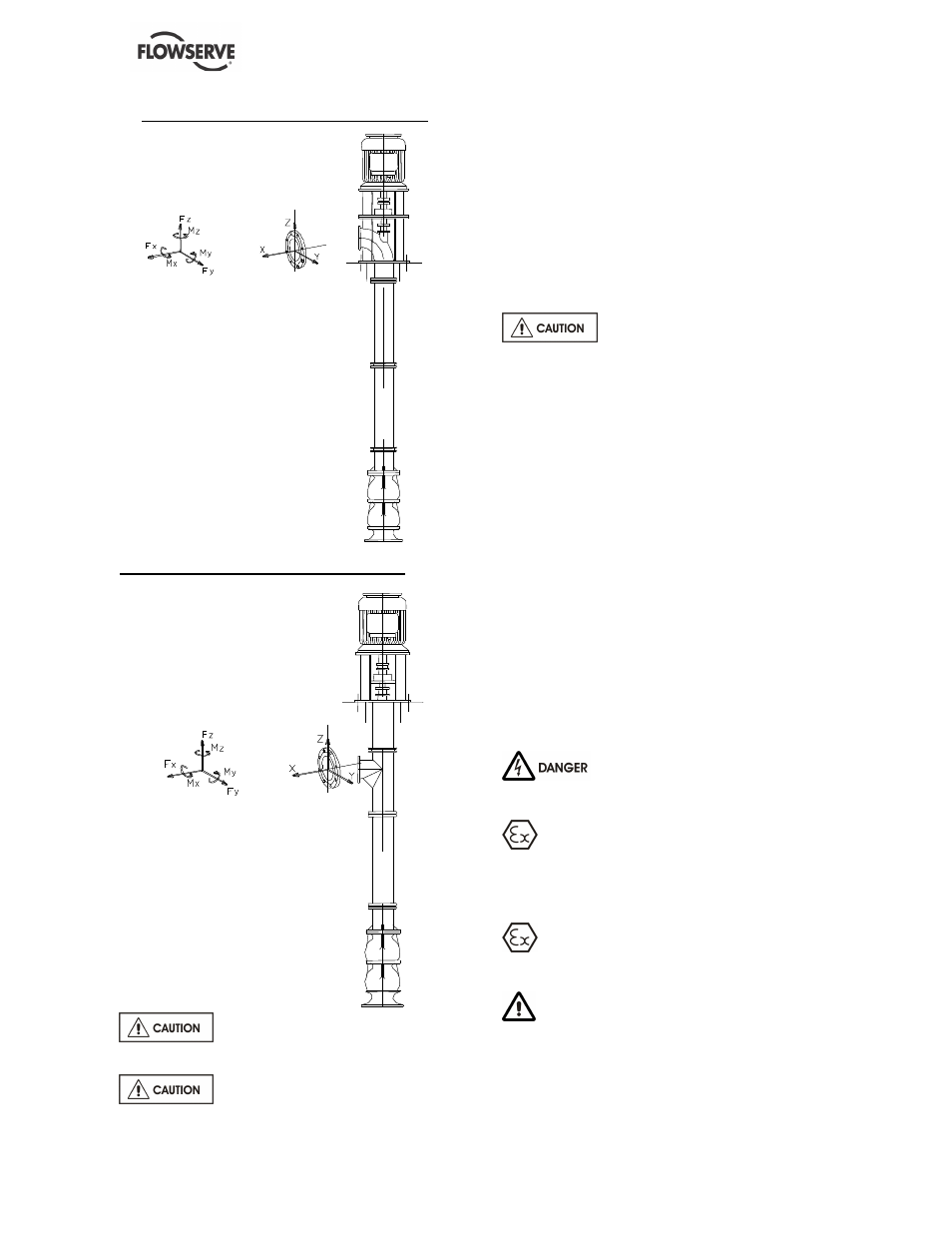 Flowserve VF User Manual | Page 18 / 32