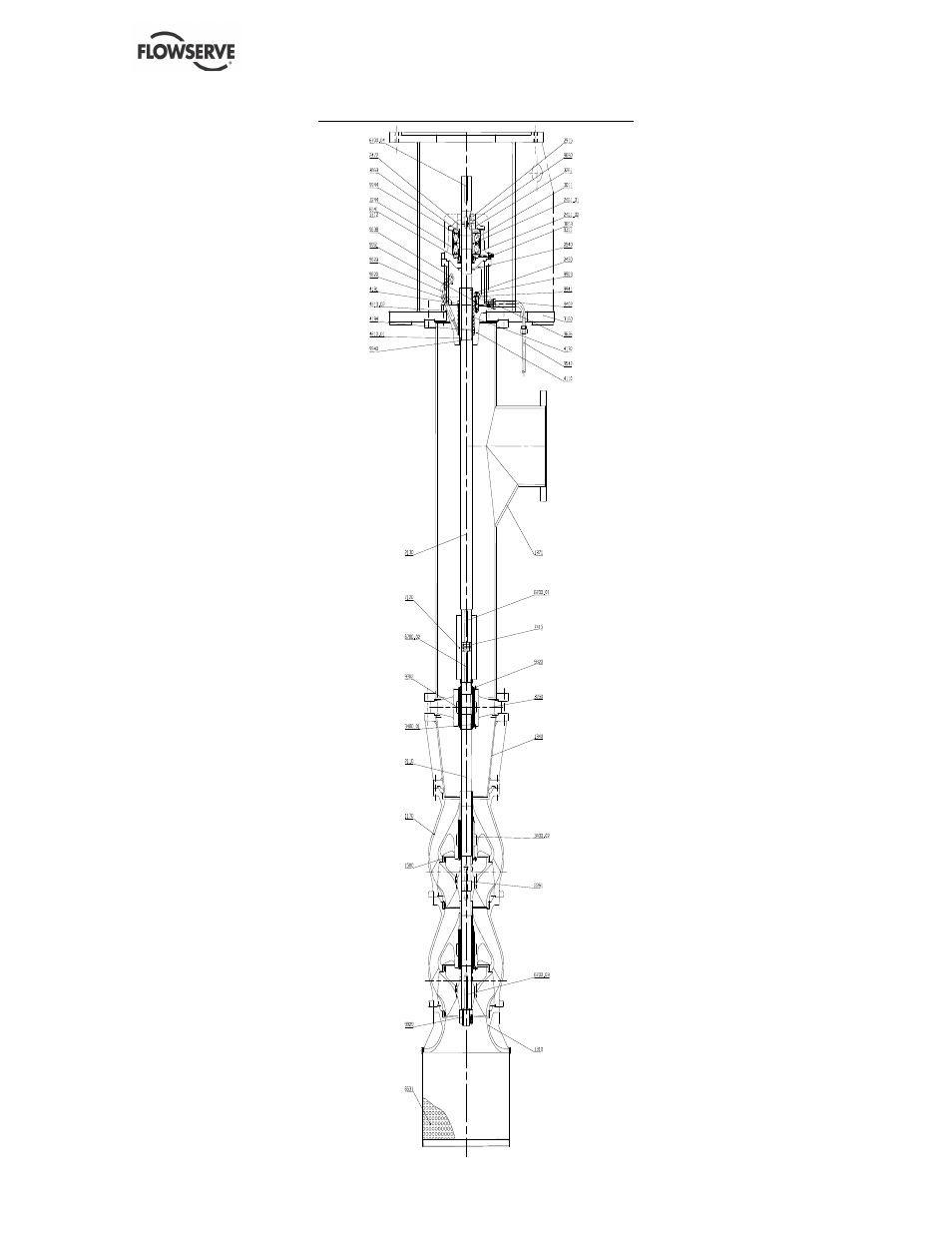 Flowserve VF User Manual | Page 29 / 32