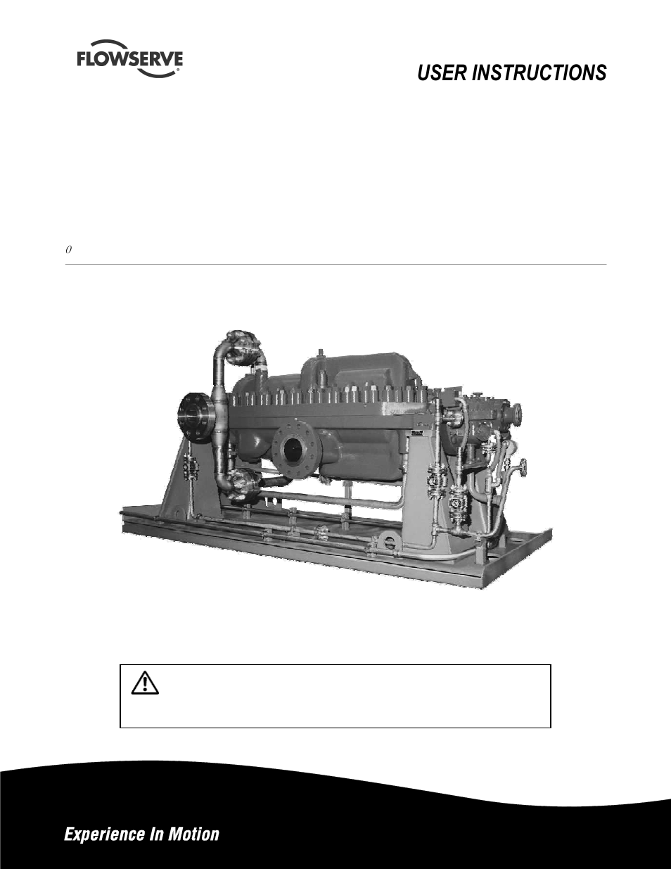 Flowserve DMX User Manual | 60 pages