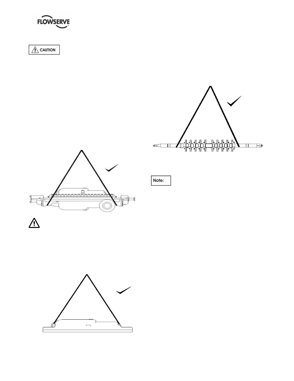 Flowserve DMX User Manual | Page 11 / 60