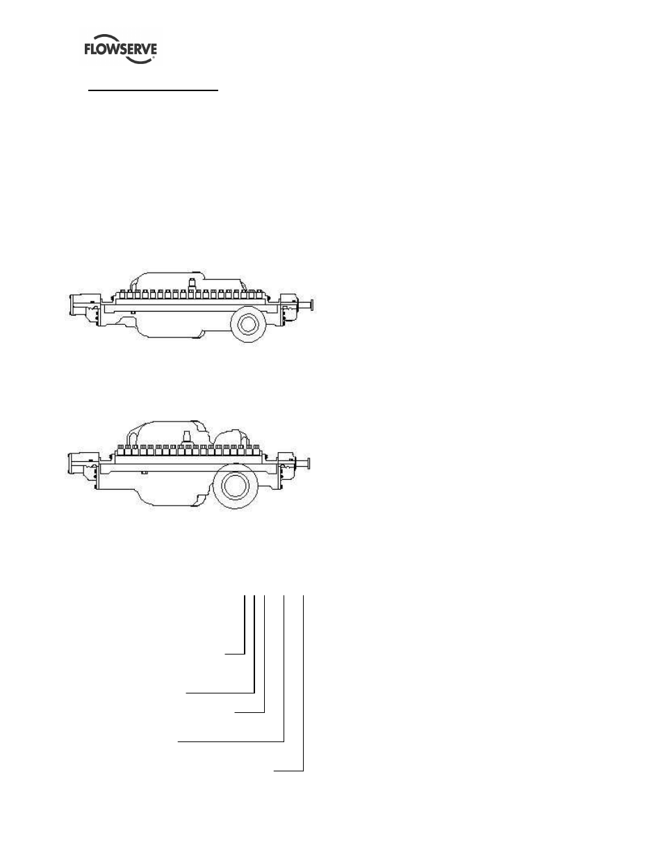 Flowserve DMX User Manual | Page 15 / 60