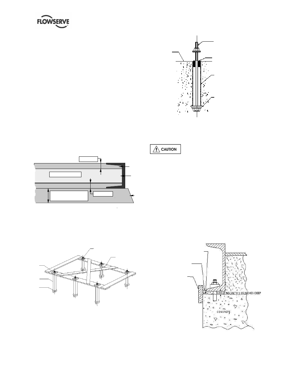 Flowserve DMX User Manual | Page 19 / 60