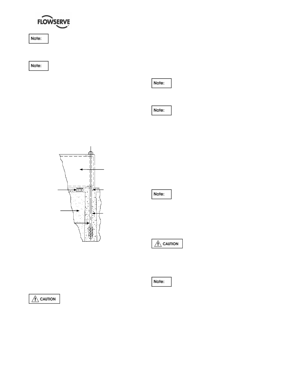 Flowserve DMX User Manual | Page 20 / 60