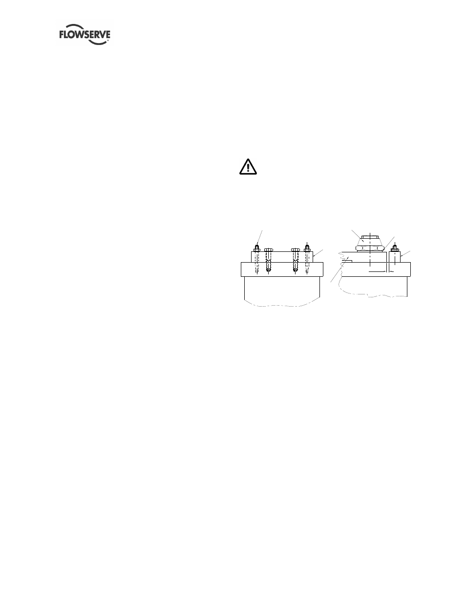 Flowserve DMX User Manual | Page 23 / 60