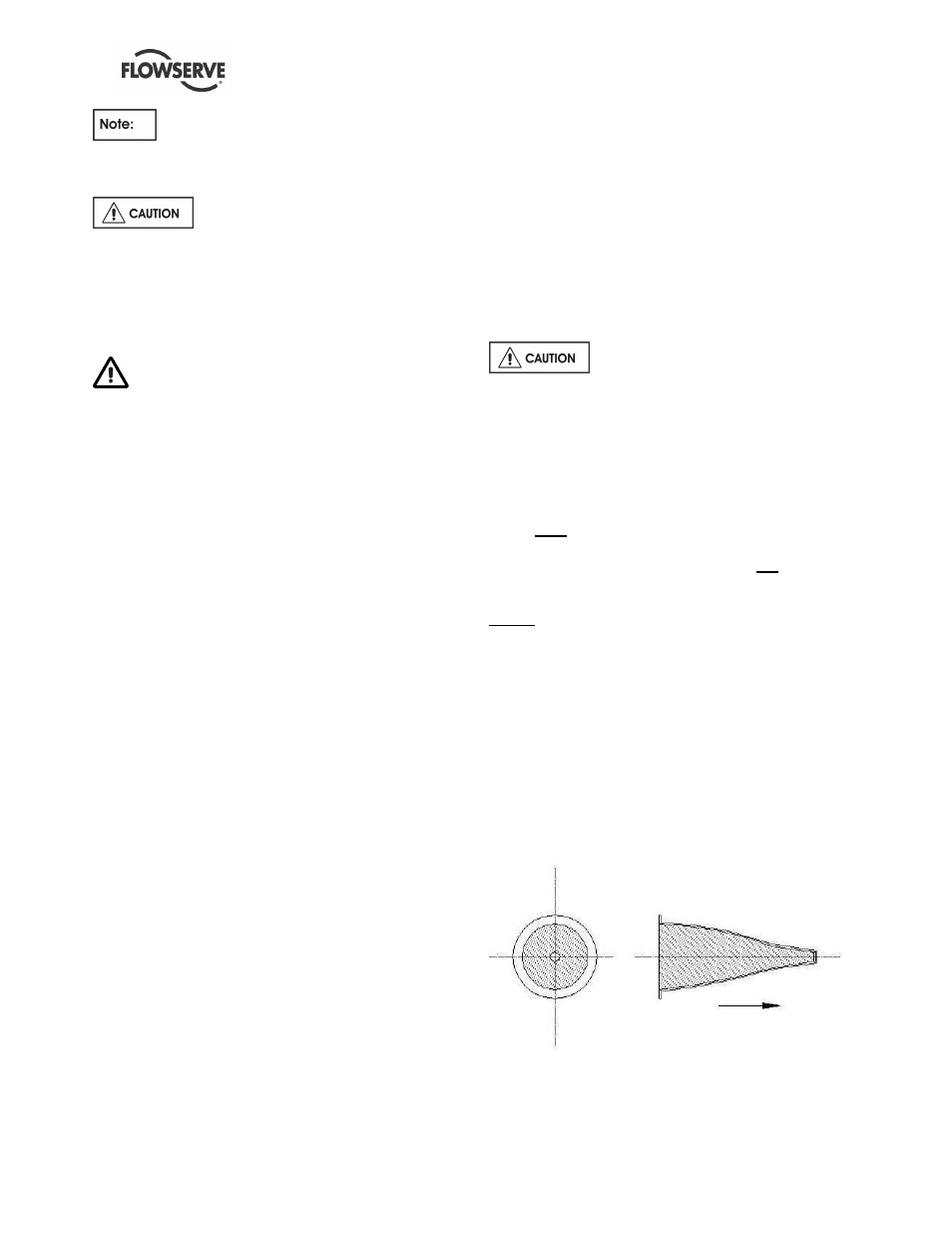 Flowserve DMX User Manual | Page 25 / 60