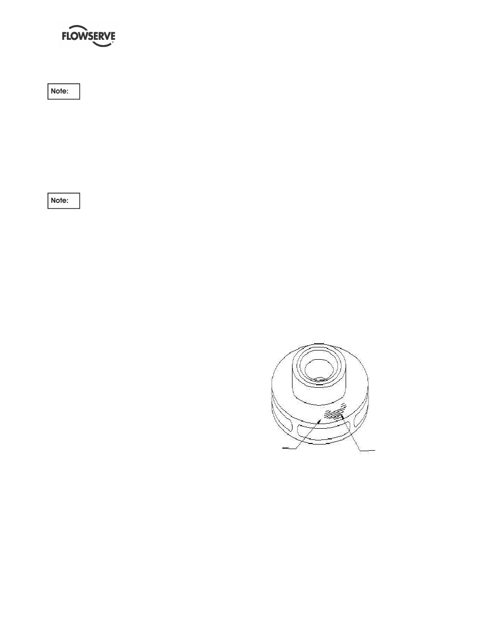 Flowserve DMX User Manual | Page 39 / 60