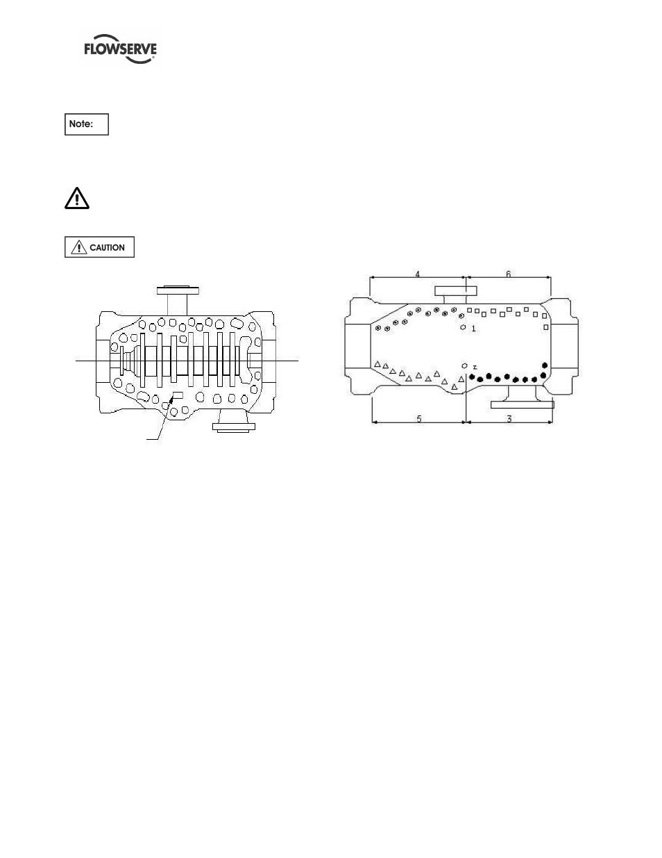 Flowserve DMX User Manual | Page 46 / 60