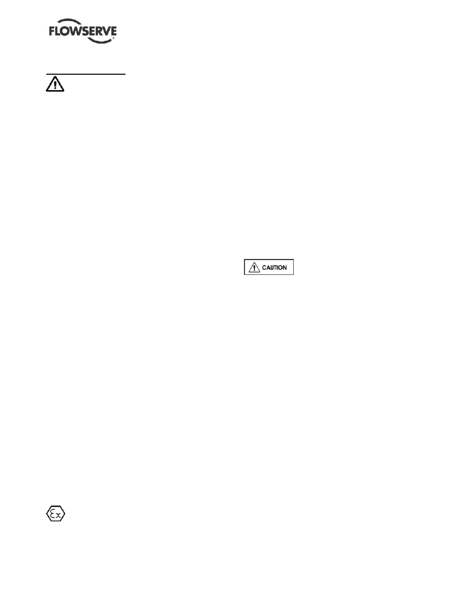 4 maintenance, 1 maintenance schedule, 2 tools required | 3 examination of parts, Cleaning/inspection | Flowserve Casing Blind Covers Metallic User Manual | Page 10 / 14