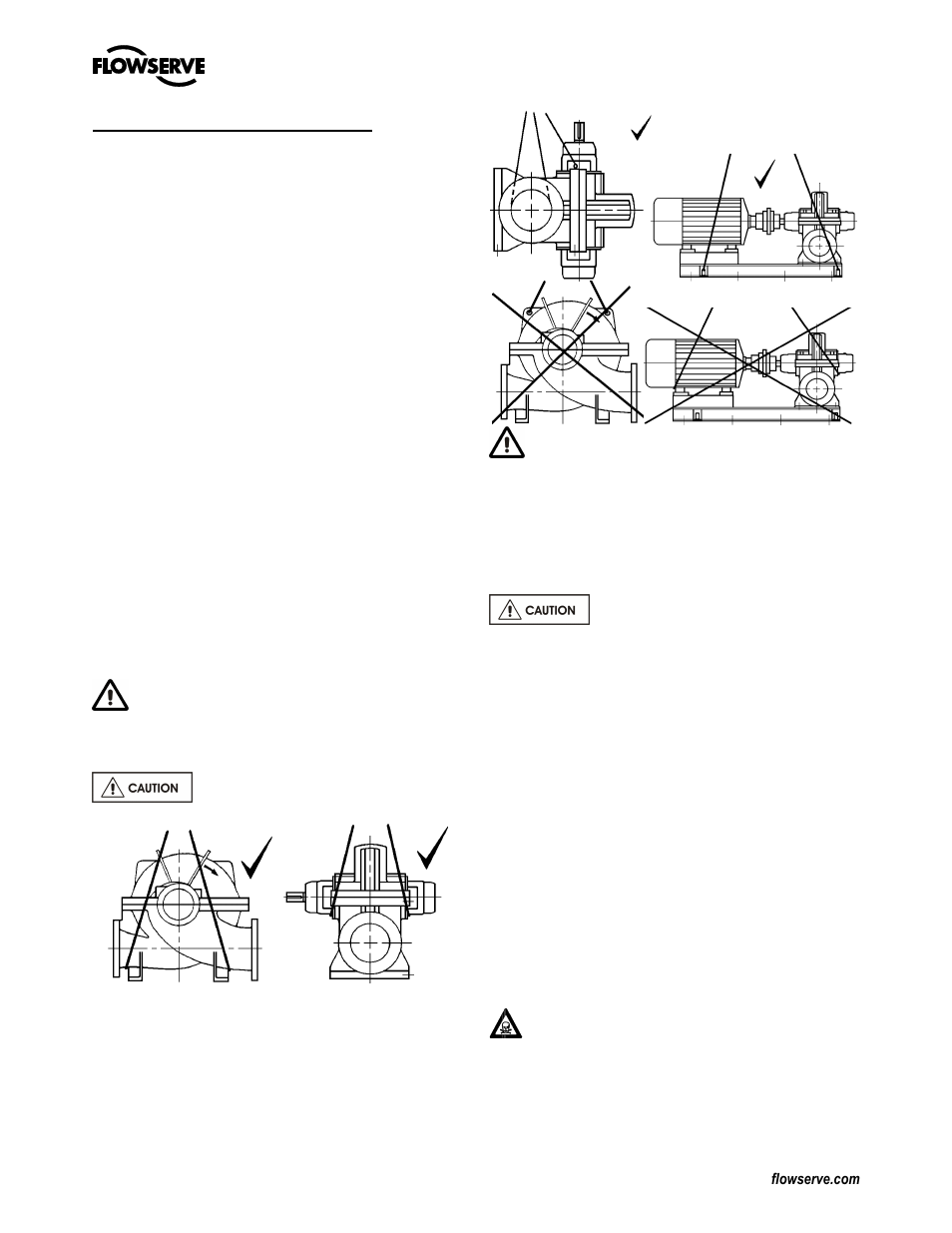 Flowserve LN User Manual | Page 10 / 32