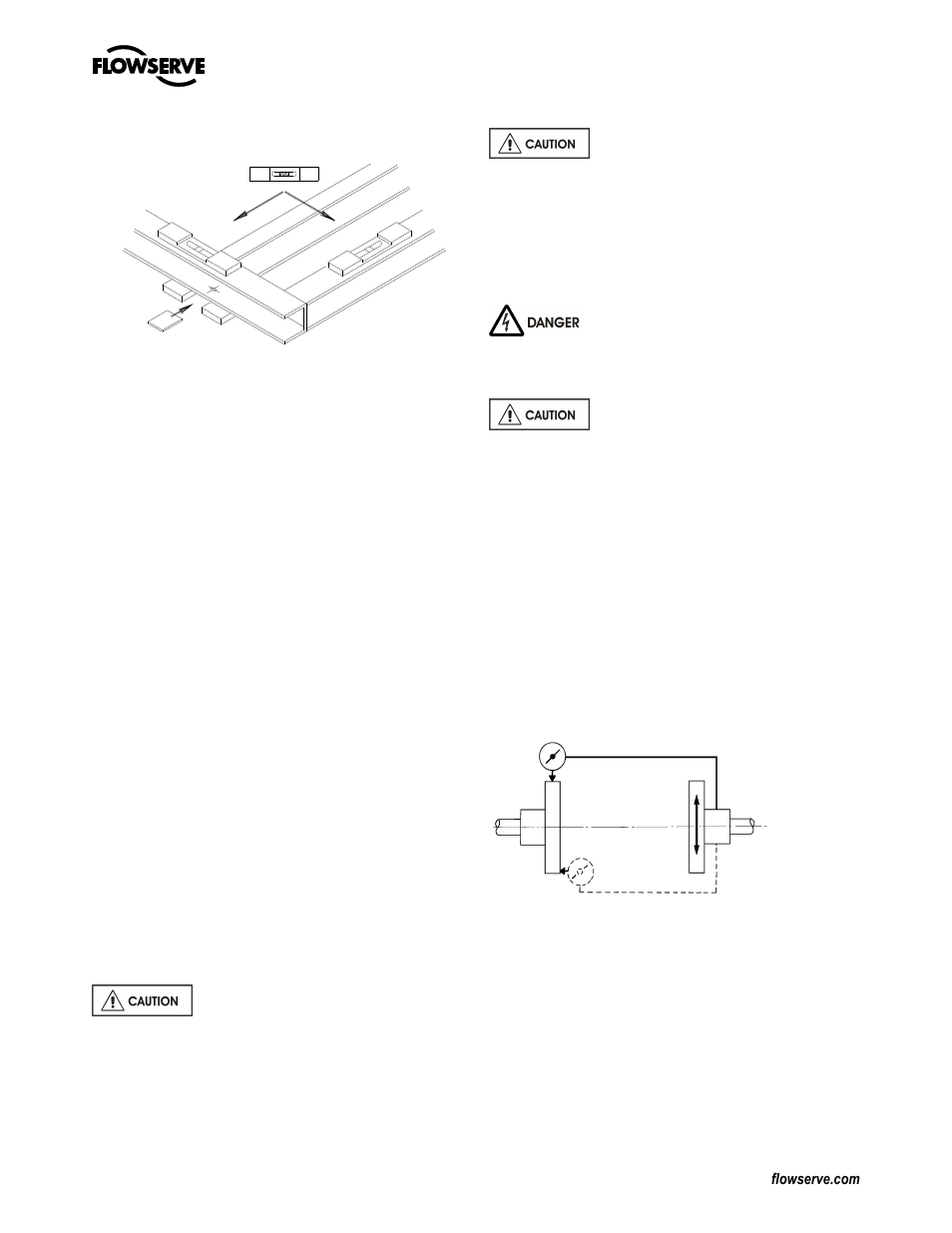 Flowserve LN User Manual | Page 12 / 32