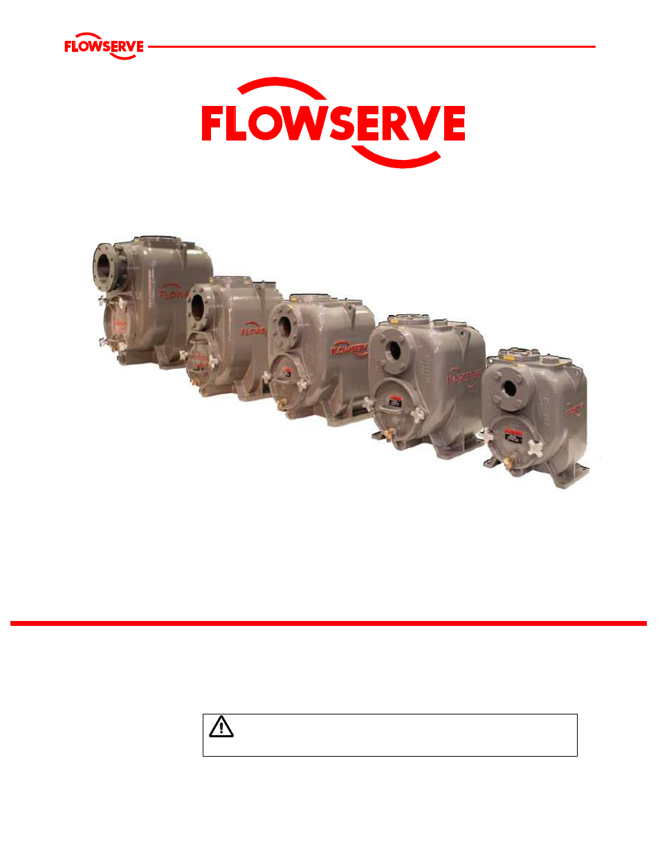 Flowserve MPT User Manual | 41 pages