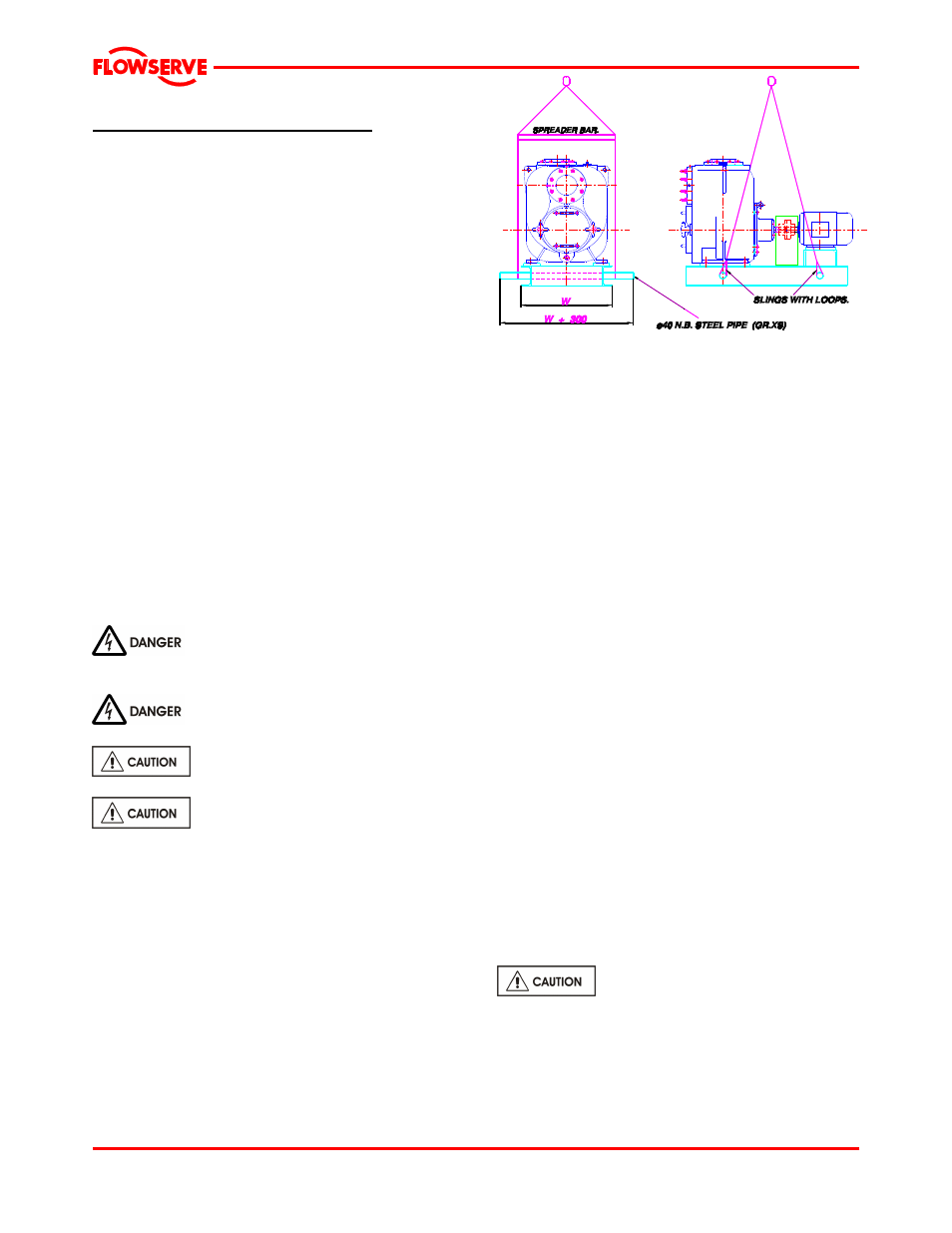 Flowserve MPT User Manual | Page 11 / 41
