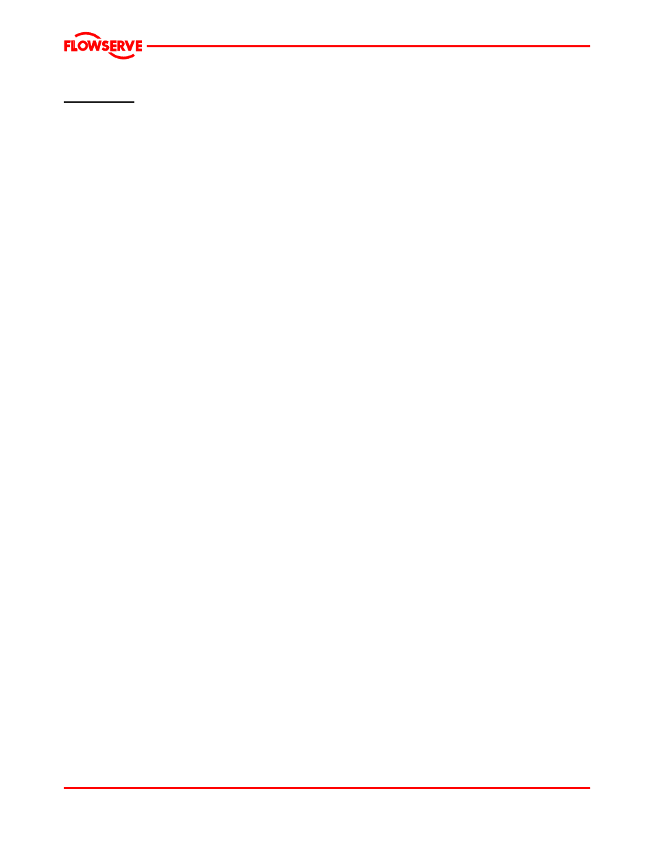 Flowserve MPT User Manual | Page 2 / 41