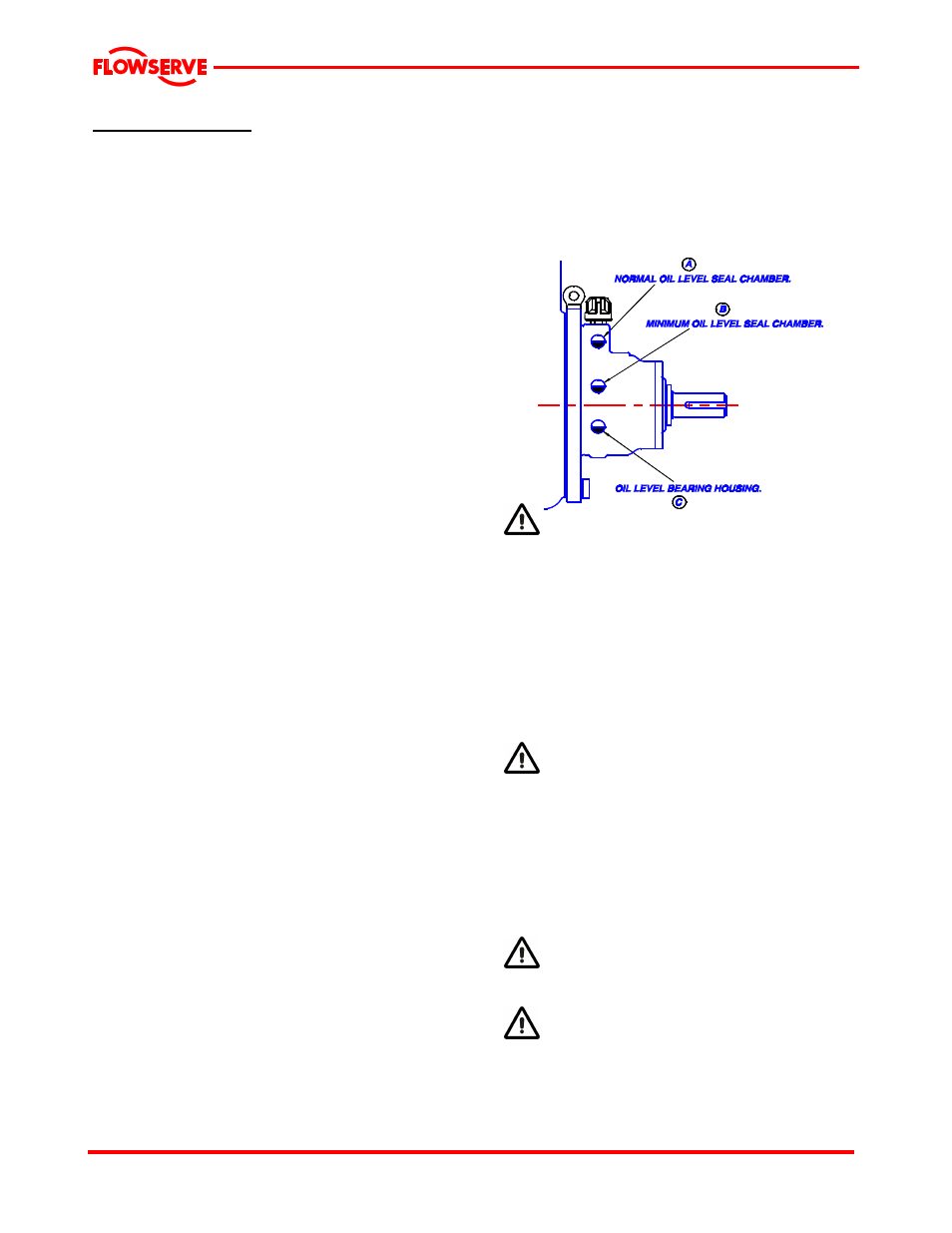 Flowserve MPT User Manual | Page 20 / 41