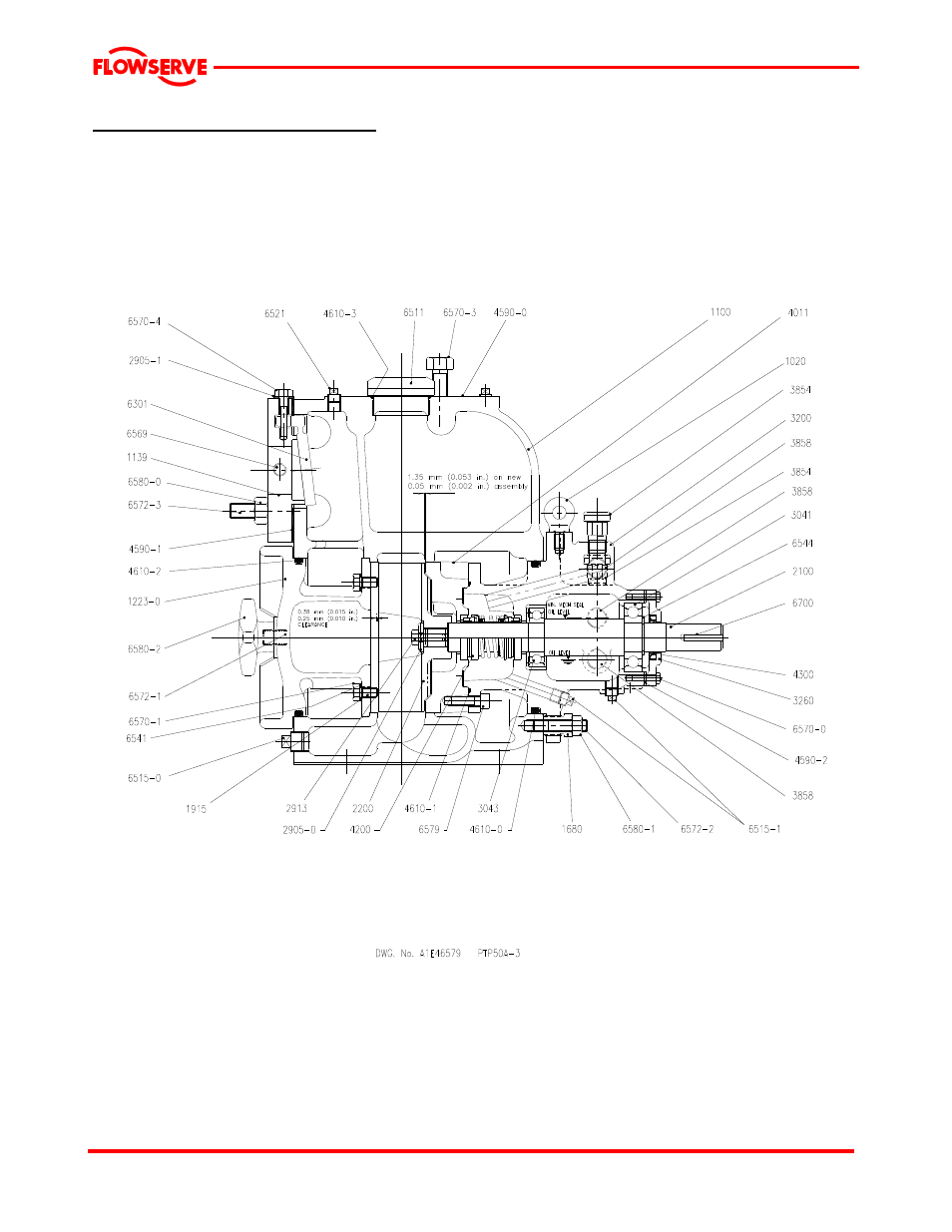 Flowserve MPT User Manual | Page 27 / 41