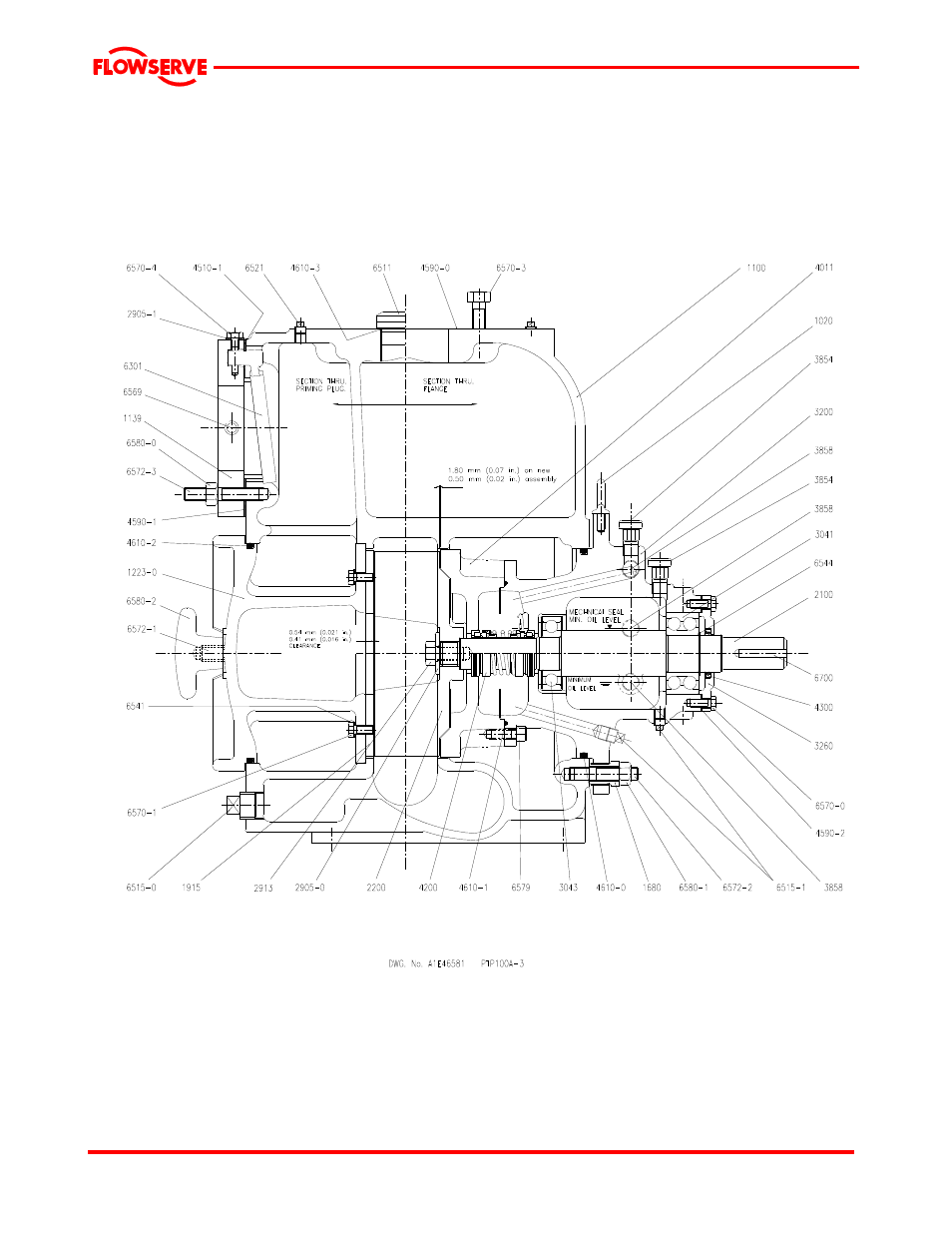 Flowserve MPT User Manual | Page 31 / 41