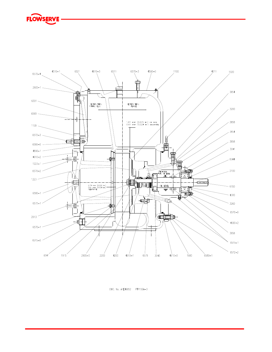 Flowserve MPT User Manual | Page 33 / 41