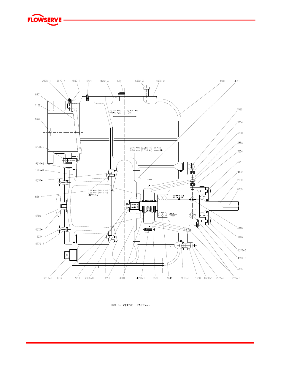 Flowserve MPT User Manual | Page 35 / 41