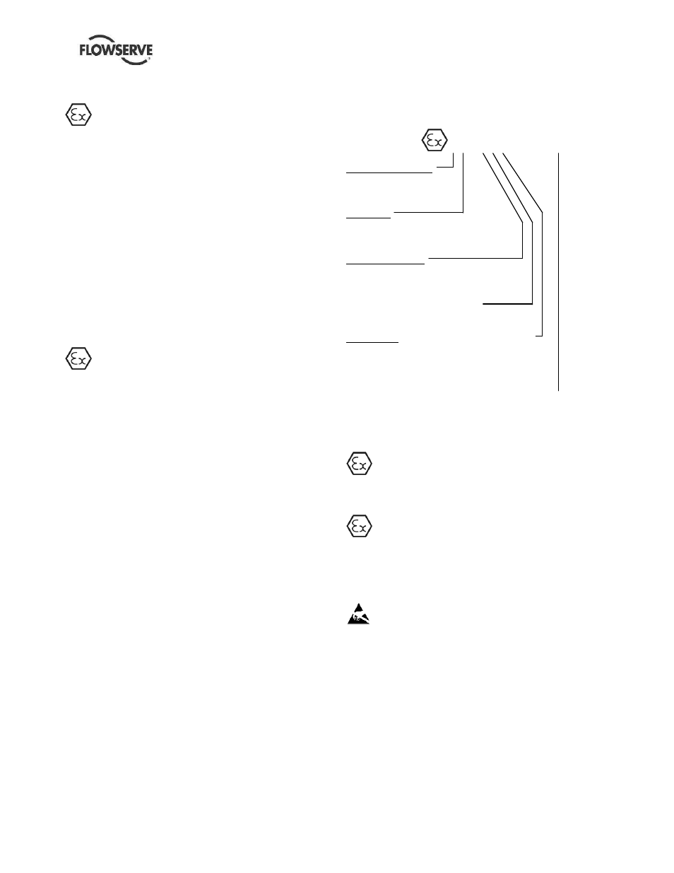 Flowserve Polybase baseplates User Manual | Page 5 / 24