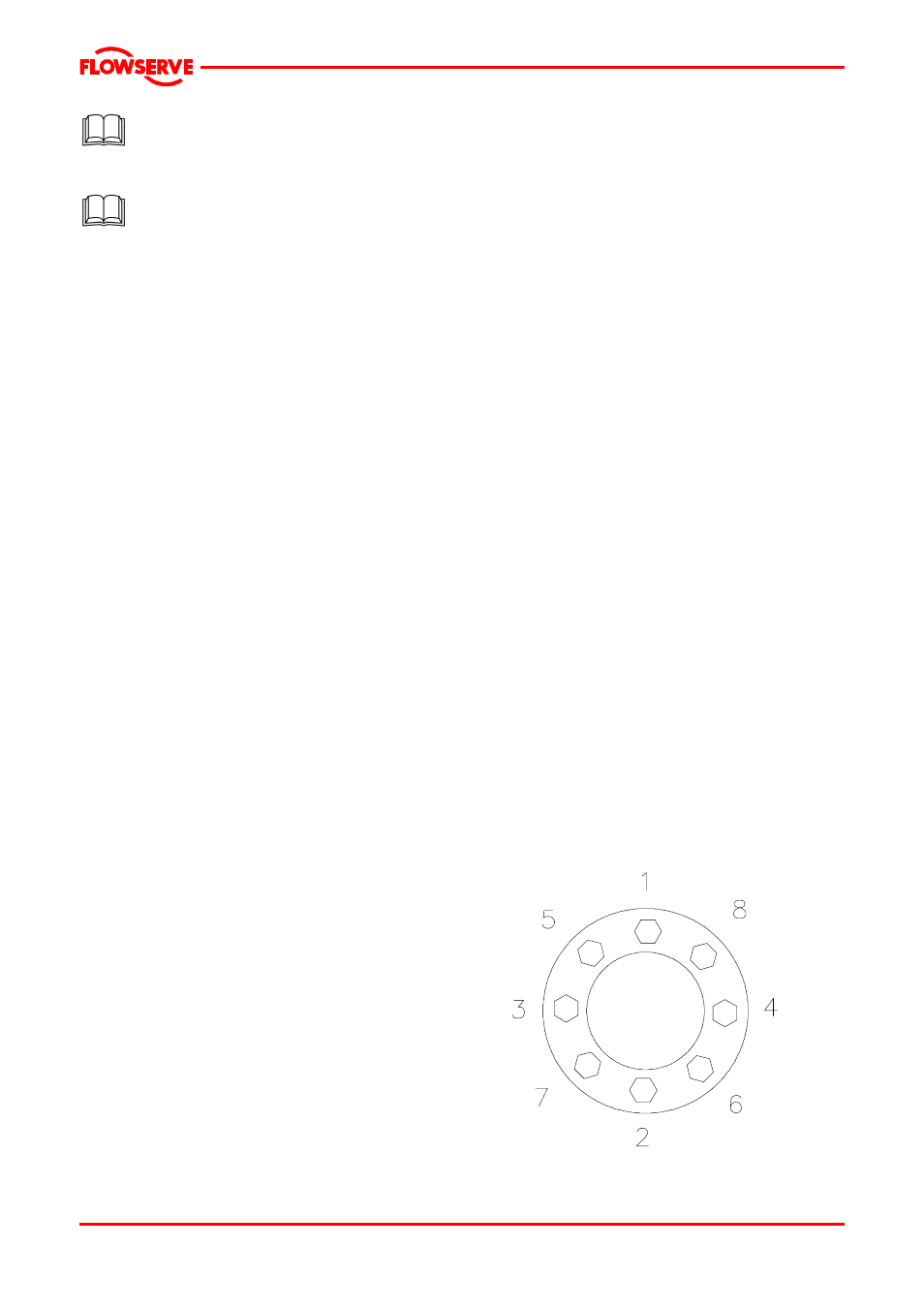 Flowserve VCT User Manual | Page 13 / 34