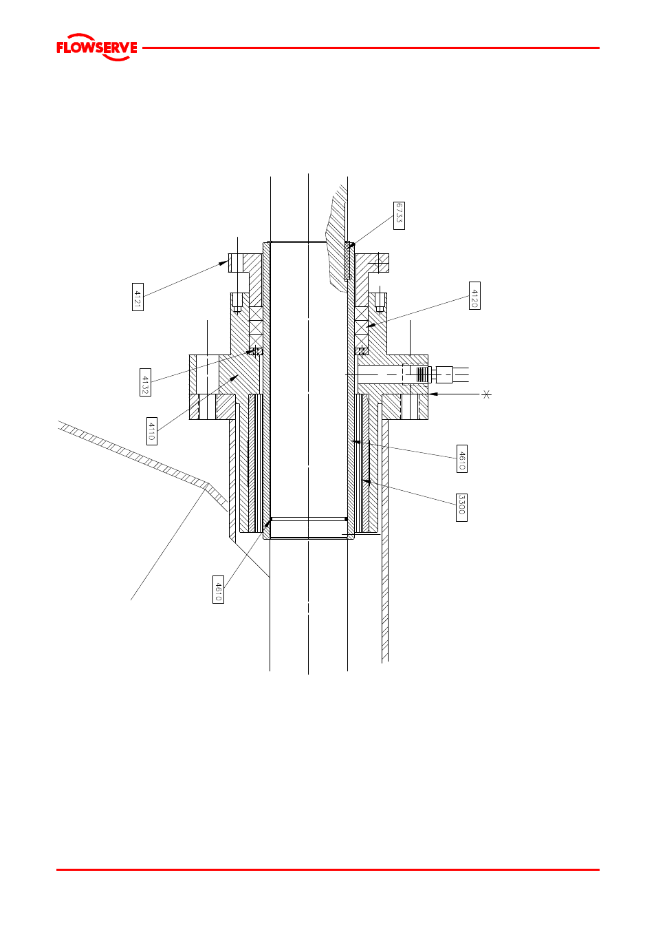 Flowserve VCT User Manual | Page 20 / 34