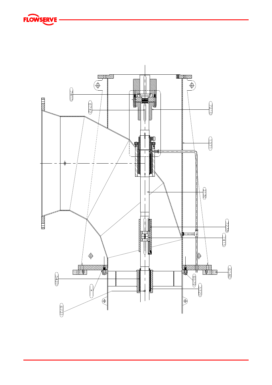Flowserve VCT User Manual | Page 23 / 34