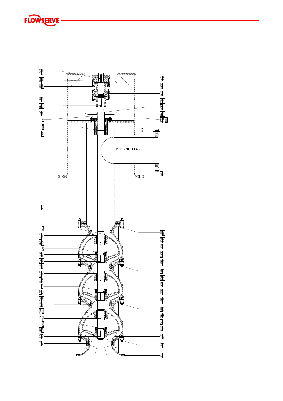 Flowserve VCT User Manual | Page 24 / 34