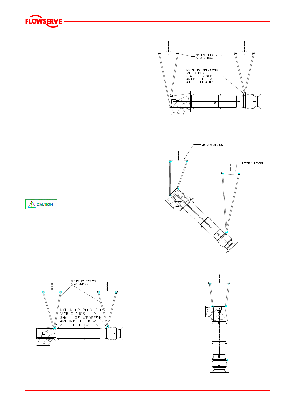 Flowserve VCT User Manual | Page 6 / 34