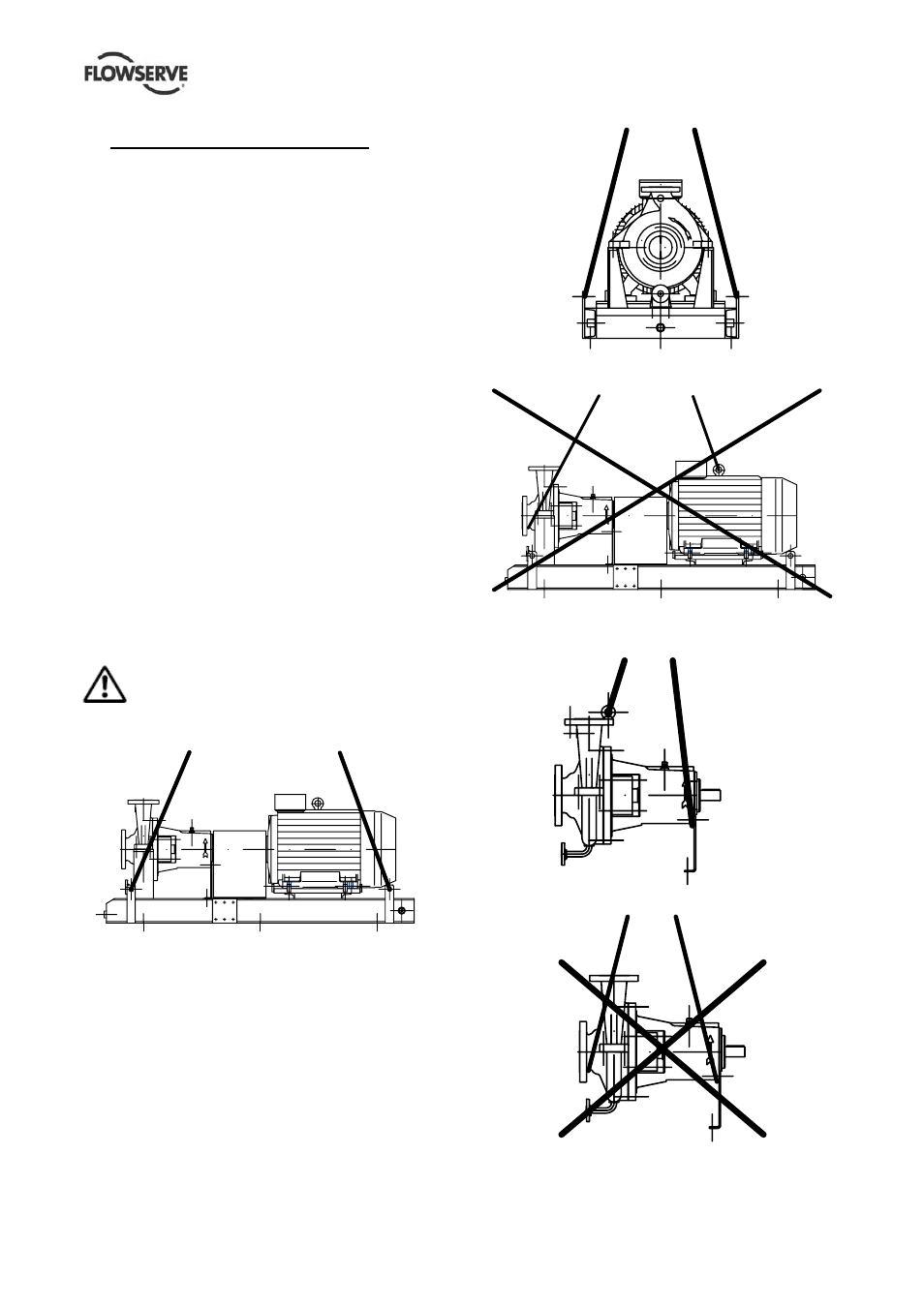 Flowserve ERPN-M User Manual | Page 12 / 37