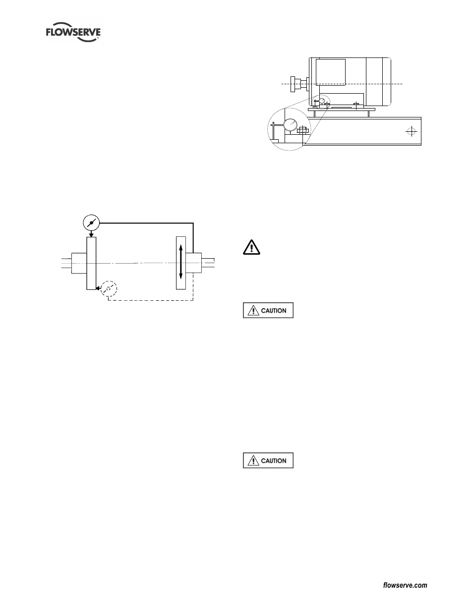 Flowserve Chemstar standard User Manual | Page 12 / 44